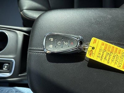 2020 Chevrolet Equinox AWD Premier