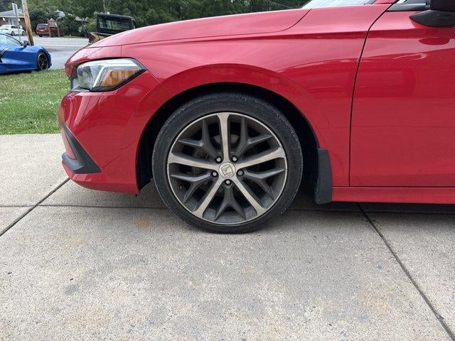 2022 Honda Civic Sedan Touring CVT
