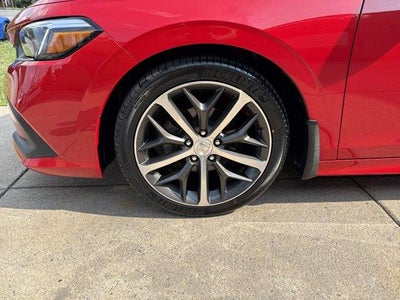 2022 Honda Civic Sedan Touring CVT