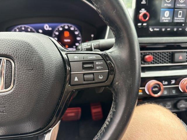2022 Honda Civic Sedan Touring CVT