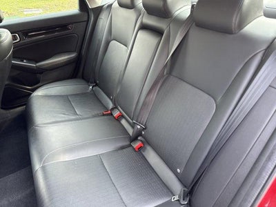 2022 Honda Civic Sedan Touring CVT