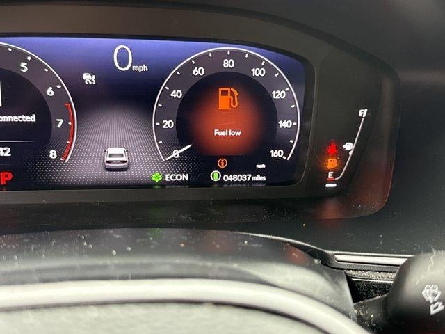 2022 Honda Civic Sedan Touring CVT