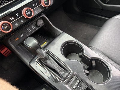 2022 Honda Civic Sedan Touring CVT