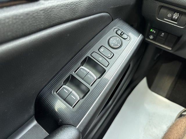 2022 Honda Civic Sedan Touring CVT