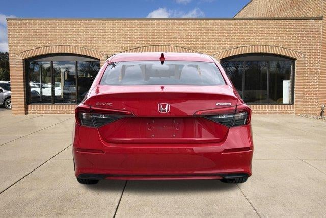2022 Honda Civic Sedan Touring CVT
