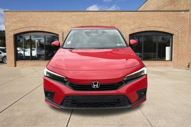 2022 Honda Civic Sedan Touring CVT