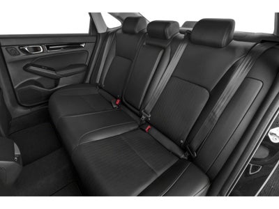 2022 Honda Civic Sedan Touring CVT