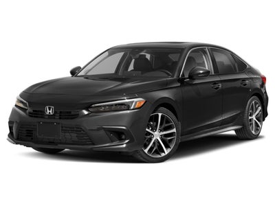 2022 Honda Civic Sedan Touring CVT