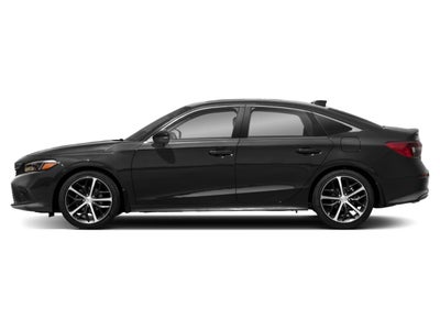2022 Honda Civic Sedan Touring CVT