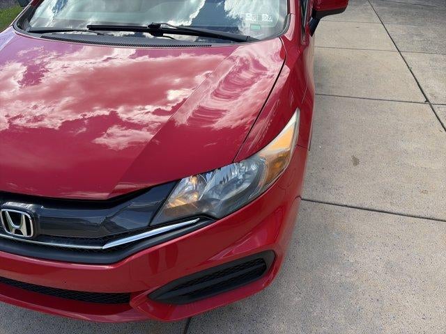 2015 Honda Civic Coupe LX CVT