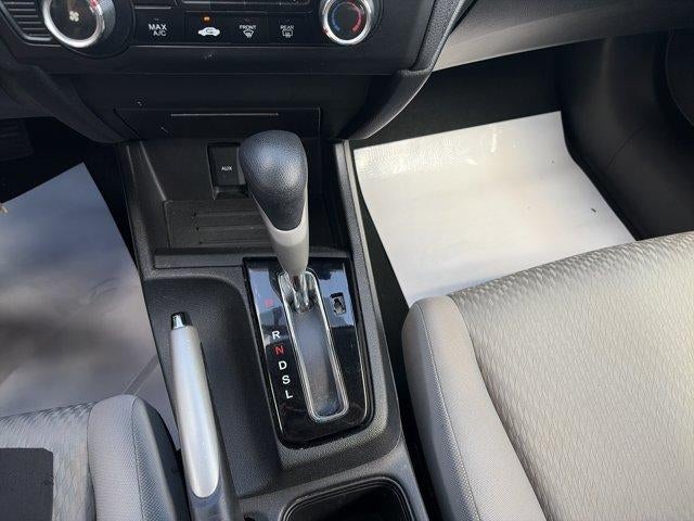 2015 Honda Civic Coupe LX CVT