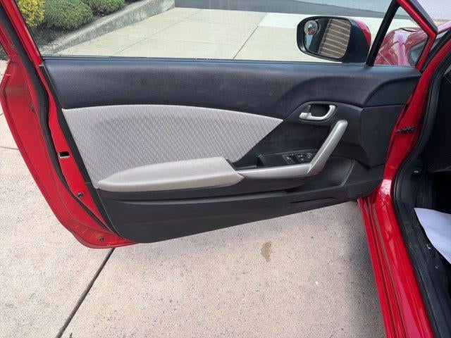 2015 Honda Civic Coupe LX CVT