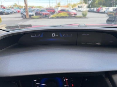 2015 Honda Civic Coupe LX CVT