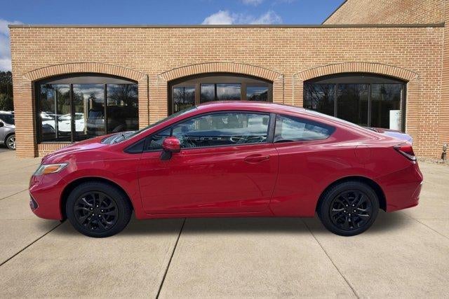 2015 Honda Civic Coupe LX CVT