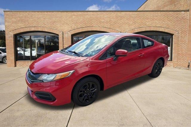 2015 Honda Civic Coupe LX CVT