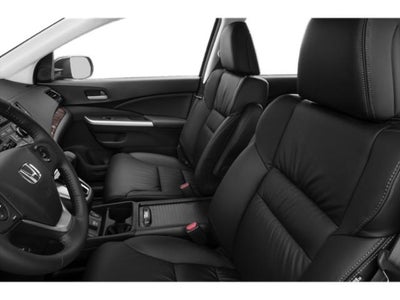 2014 Honda CR-V EX-L AWD
