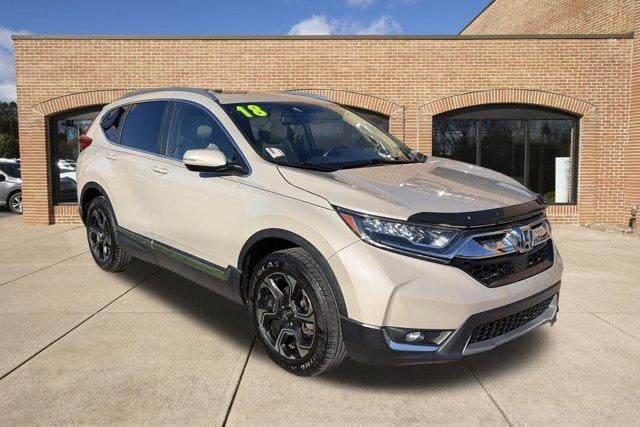 2018 Honda CR-V Touring AWD