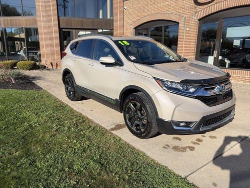 2018 Honda CR-V Touring AWD