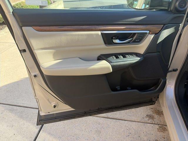 2018 Honda CR-V Touring AWD