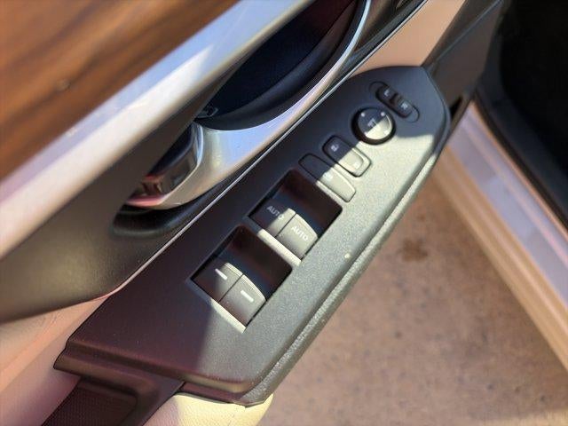 2018 Honda CR-V Touring AWD