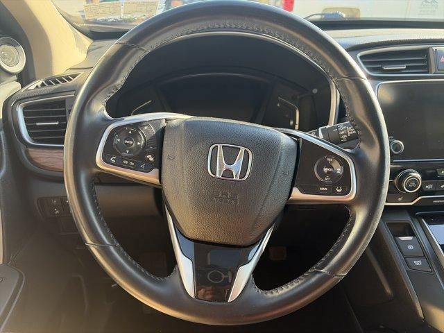 2018 Honda CR-V Touring AWD