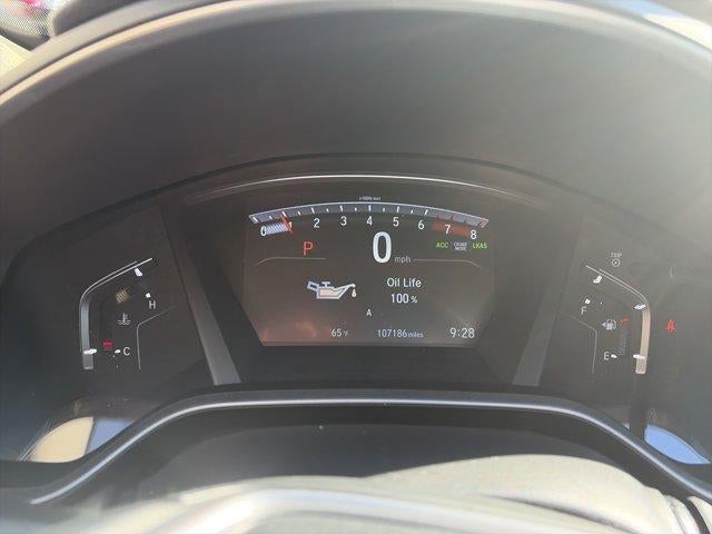 2018 Honda CR-V Touring AWD