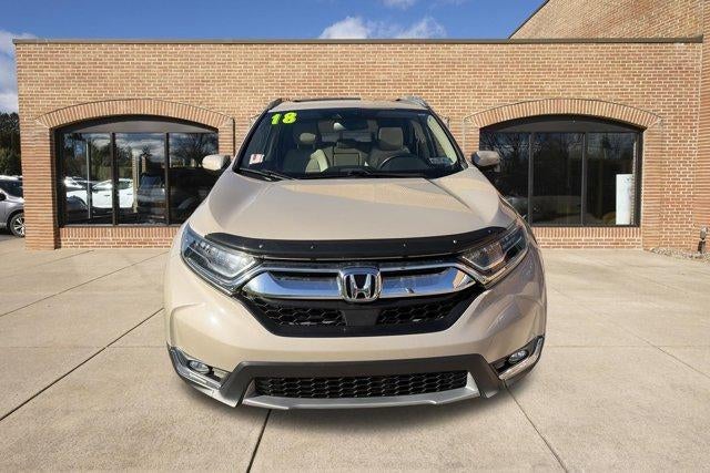2018 Honda CR-V Touring AWD