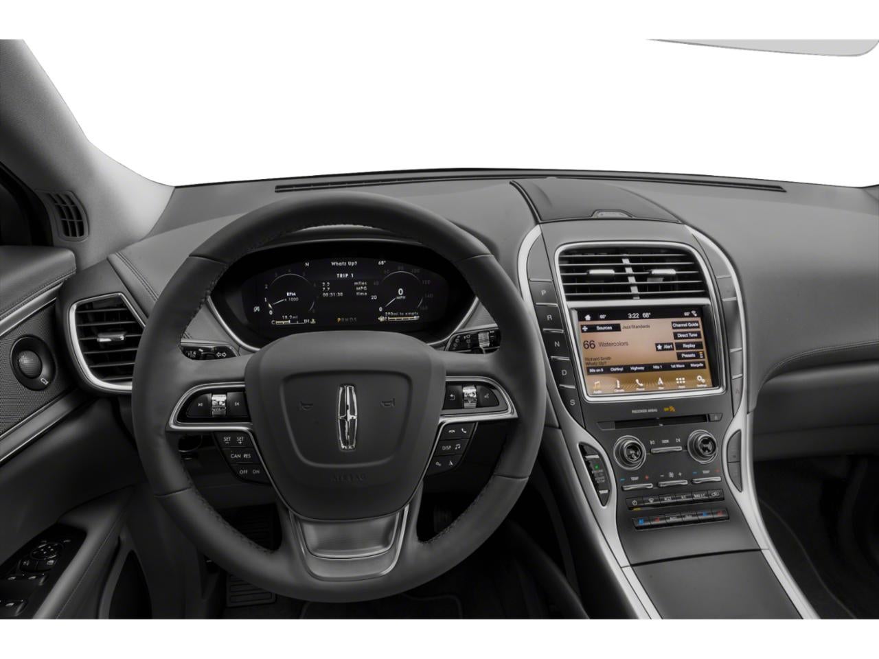 2020 Lincoln Nautilus Reserve AWD