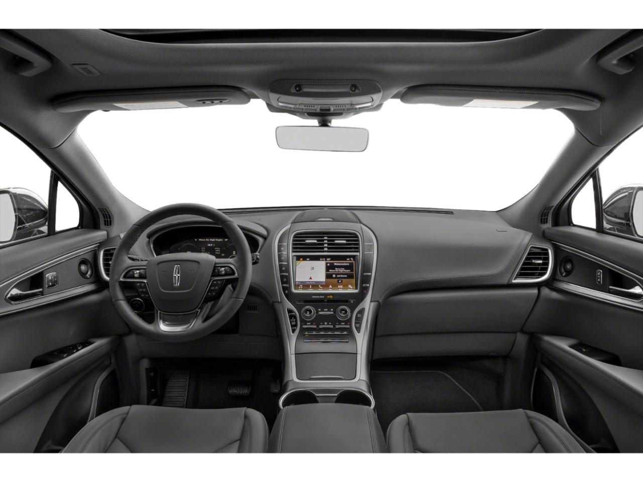 2020 Lincoln Nautilus Reserve AWD