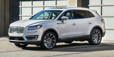 2020 Lincoln Nautilus Reserve AWD
