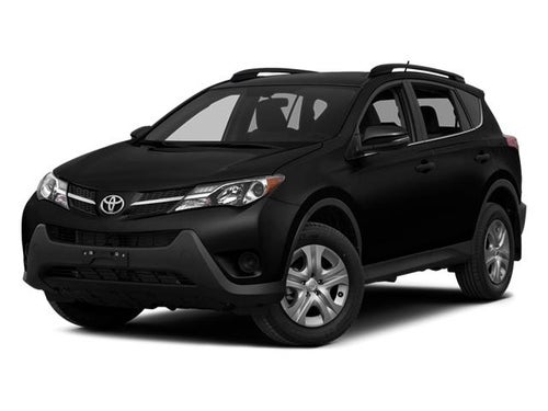 2014 Toyota RAV4 AWD 4dr Limited (Natl)