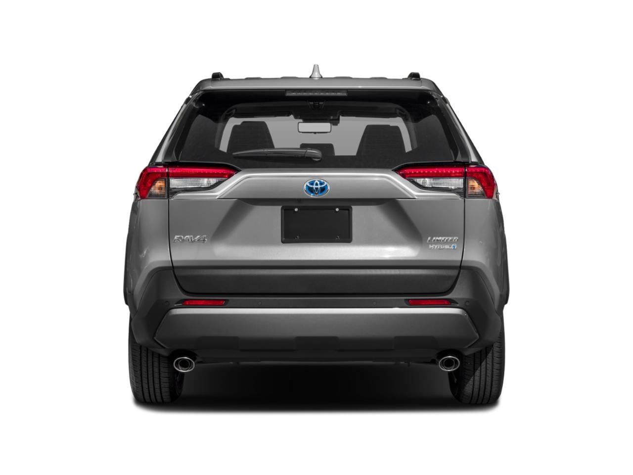 2019 Toyota RAV4 Hybrid Limited AWD (Natl)