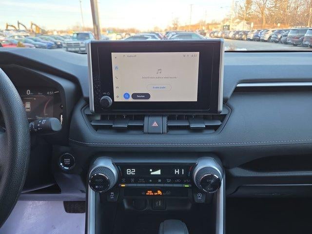 2025 Toyota RAV4 XLE AWD (Natl)