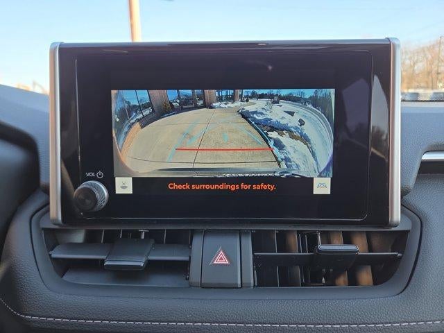 2025 Toyota RAV4 XLE AWD (Natl)