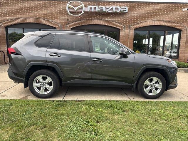 2019 Toyota RAV4 XLE AWD (Natl)