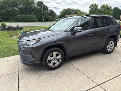 2019 Toyota RAV4 XLE AWD (Natl)