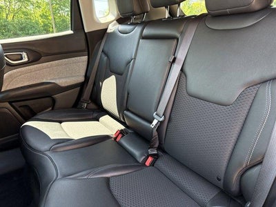 2022 Jeep Compass Latitude 4x4