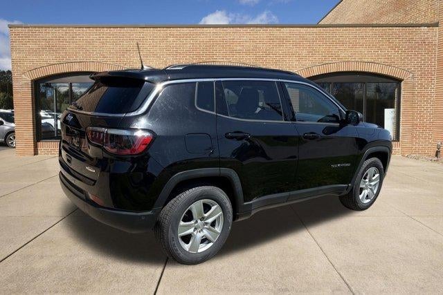 2022 Jeep Compass Latitude 4x4