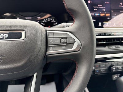 2025 Jeep Compass Trailhawk 4x4