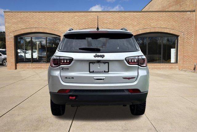 2025 Jeep Compass Trailhawk 4x4