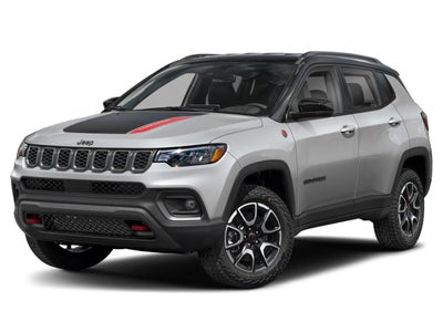 2025 Jeep Compass Trailhawk 4x4