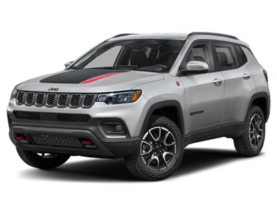 2025 Jeep Compass Trailhawk 4x4