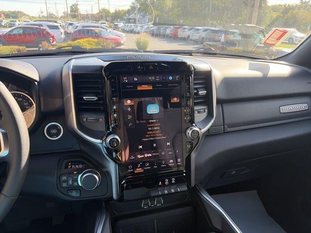 2026 RAM 1500 Big Horn 4x4 Crew Cab 5'7" Box