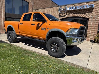2016 RAM 2500 4WD Crew Cab 6.4 Ft Box Tradesman Power Wagon