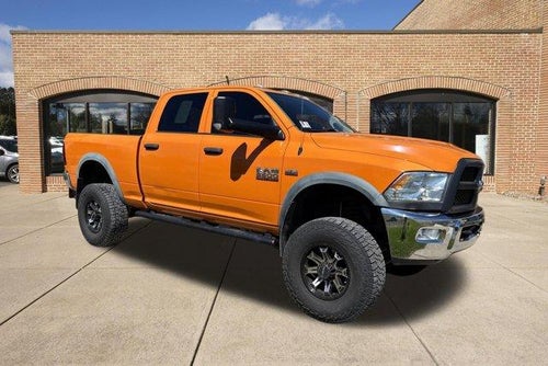 2016 RAM 2500 4WD Crew Cab 6.4 Ft Box Tradesman Power Wagon