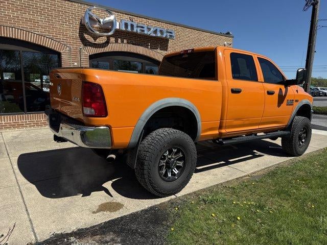 2016 RAM 2500 4WD Crew Cab 6.4 Ft Box Tradesman Power Wagon