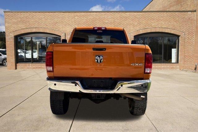 2016 RAM 2500 4WD Crew Cab 6.4 Ft Box Tradesman Power Wagon