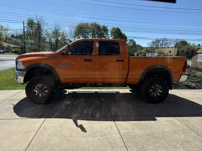 2016 RAM 2500 4WD Crew Cab 6.4 Ft Box Tradesman Power Wagon
