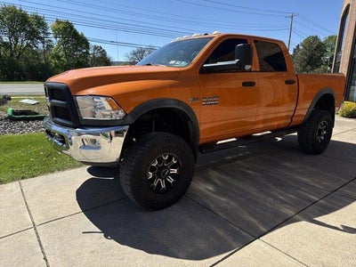 2016 RAM 2500 4WD Crew Cab 6.4 Ft Box Tradesman Power Wagon