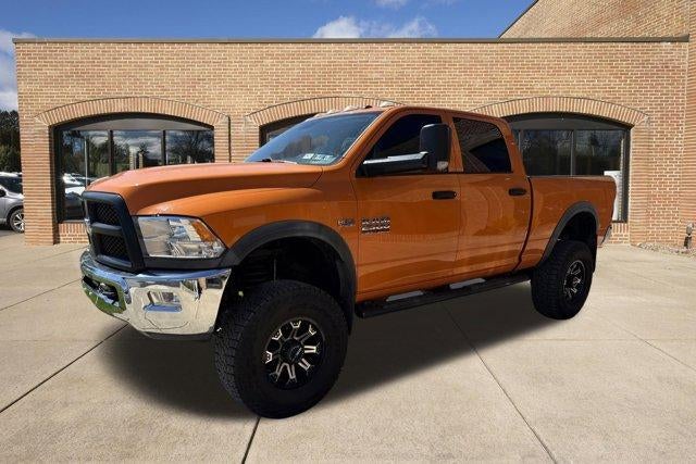 2016 RAM 2500 4WD Crew Cab 6.4 Ft Box Tradesman Power Wagon